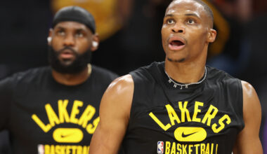LeBron James blocking former NBA MVP from possibly joining Giannis in Miami
