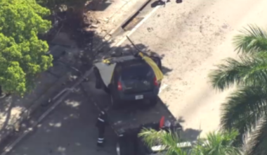 Man killed after crash in West Little River, deputies say – NBC 6 South Florida