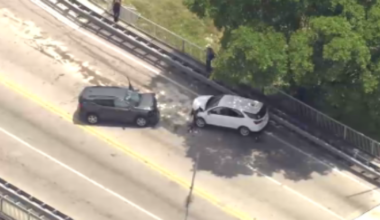 Crash in Miami causes bridge closure, police say – NBC 6 South Florida