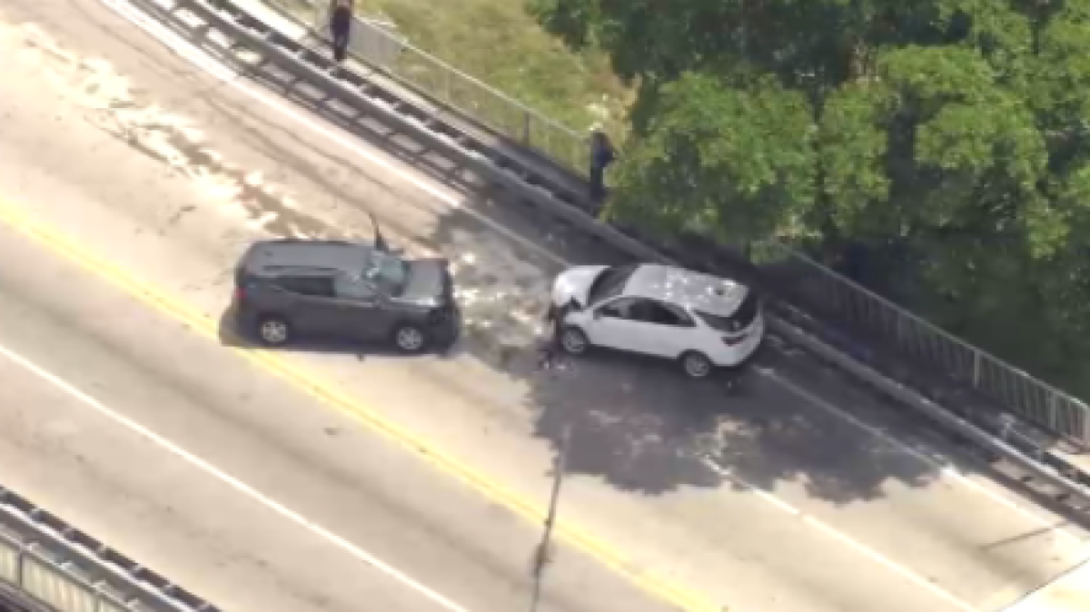 Crash in Miami causes bridge closure, police say – NBC 6 South Florida