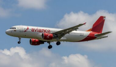 Finance Colombia » Avianca Launches Daily Fort Lauderdale Flights From Barranquilla and Cali