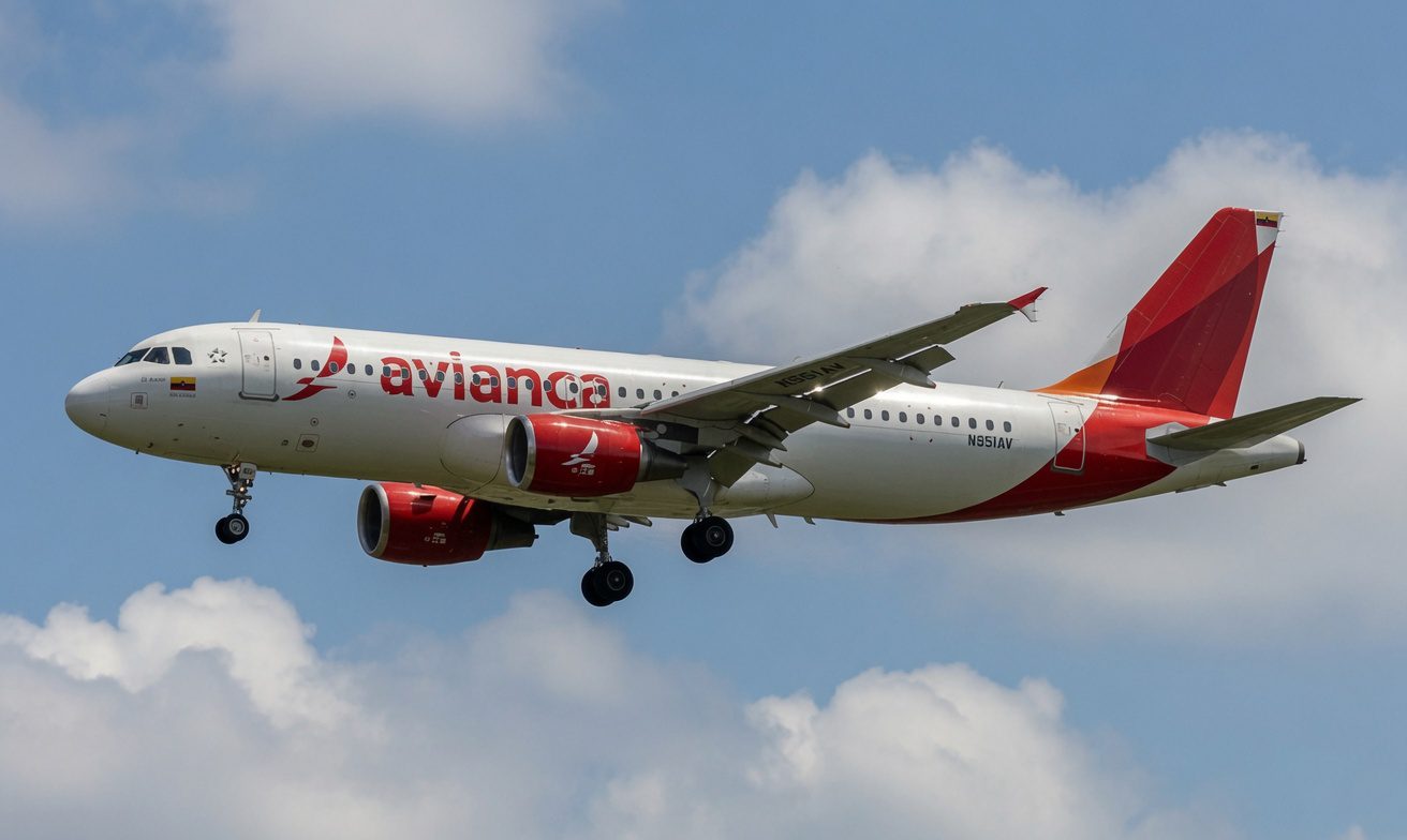 Finance Colombia » Avianca Launches Daily Fort Lauderdale Flights From Barranquilla and Cali
