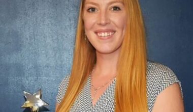 Hope Charter School teacher receives statewide award