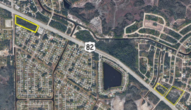 24 acres sell in Lee County