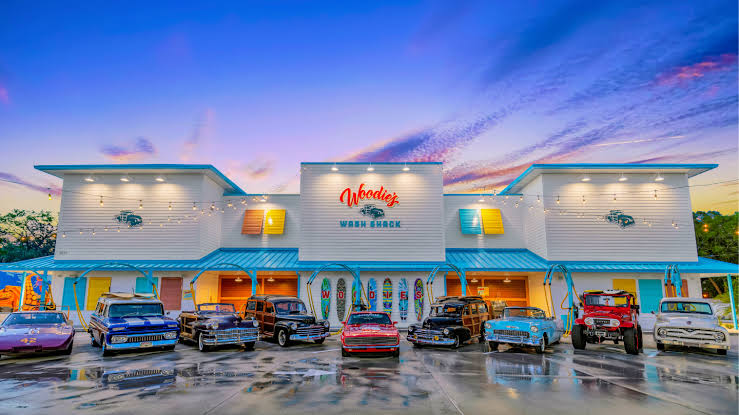 Woodie’s Wash Shack sold to private equity