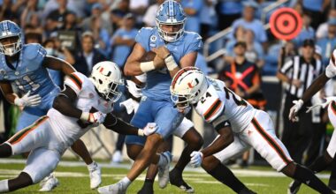 2026 Game Preview: Miami Hurricanes at North Carolina