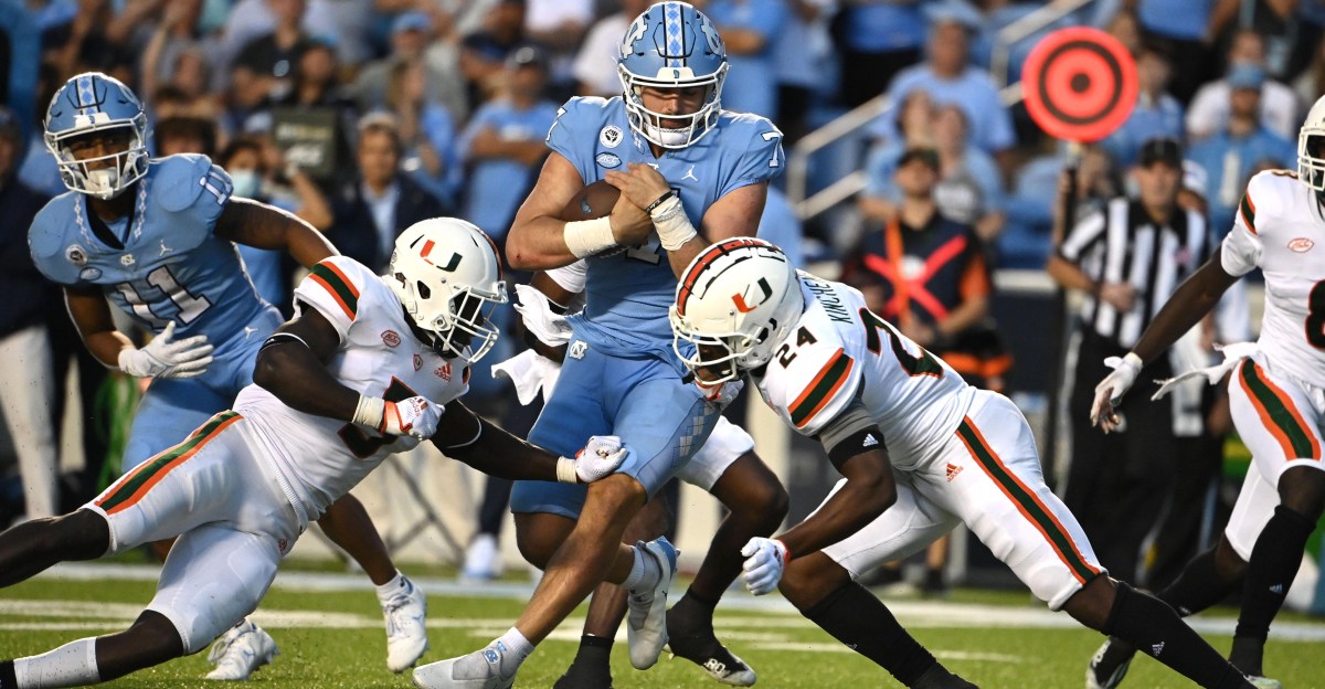 2026 Game Preview: Miami Hurricanes at North Carolina