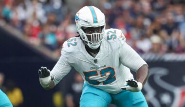 Miami Dolphins News - How good with the Dolphins offensive line be
