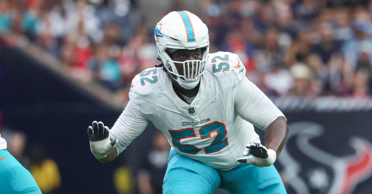 Miami Dolphins News - How good with the Dolphins offensive line be