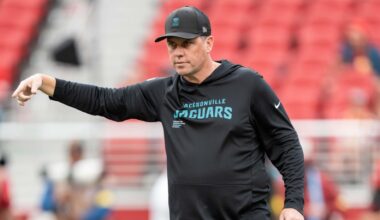 Jacksonville Jaguars announce two promotions within coaching staff