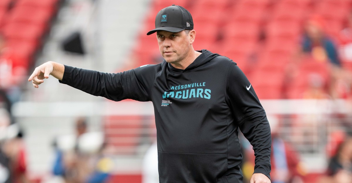 Jacksonville Jaguars announce two promotions within coaching staff
