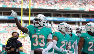 Miami Dolphins News - Can Jason Marshall push for a starting spot