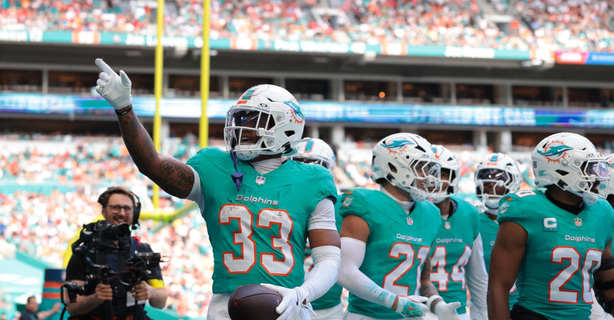 Miami Dolphins News - Can Jason Marshall push for a starting spot