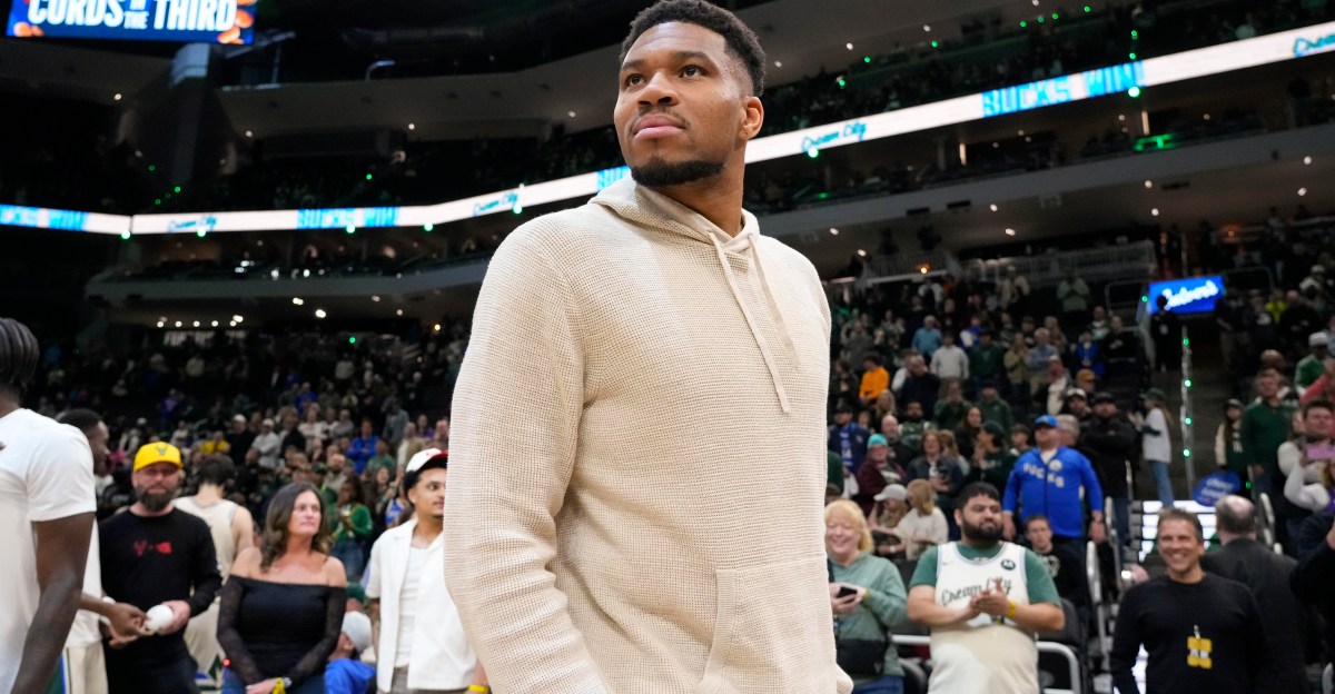 NBA Free Agency: Bucks Officially Trade Giannis trade to the Miami Heat