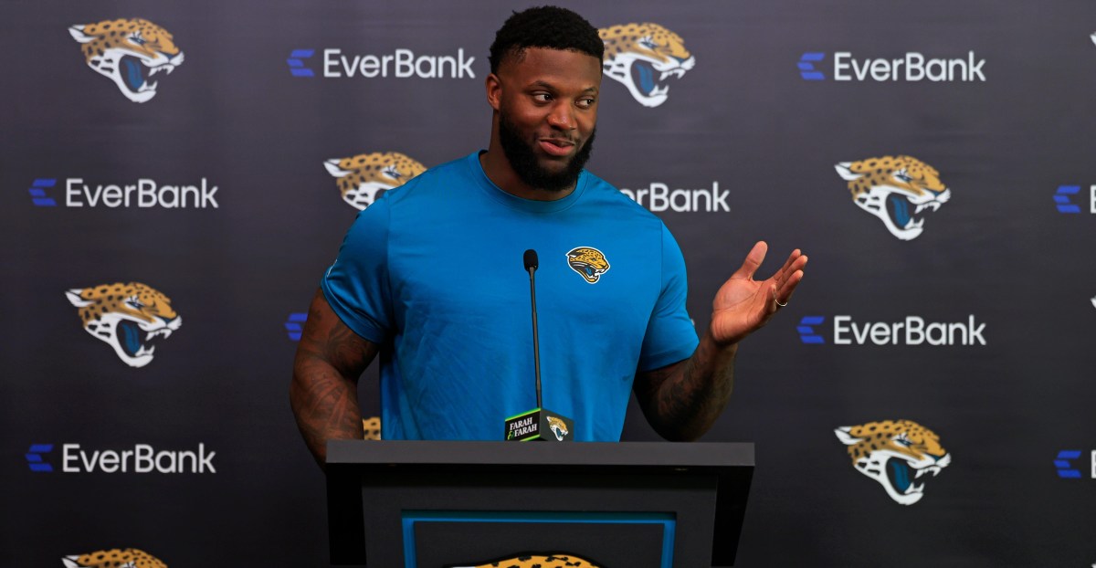 No Jaguars in NFL top 10 positional rankings by execs, coaches, scouts