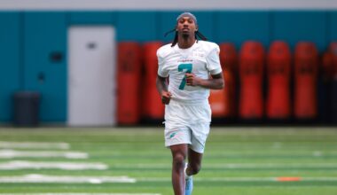 Miami Dolphins News - Can Caleb Douglas earn a starting spot