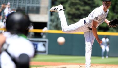 Colorado Rockies vs. Miami Marlins game discussion: Eury Pérez vs. Tanner Gordon