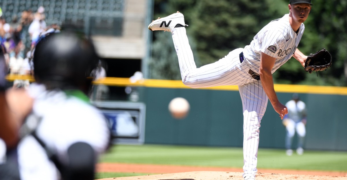 Colorado Rockies vs. Miami Marlins game discussion: Eury Pérez vs. Tanner Gordon