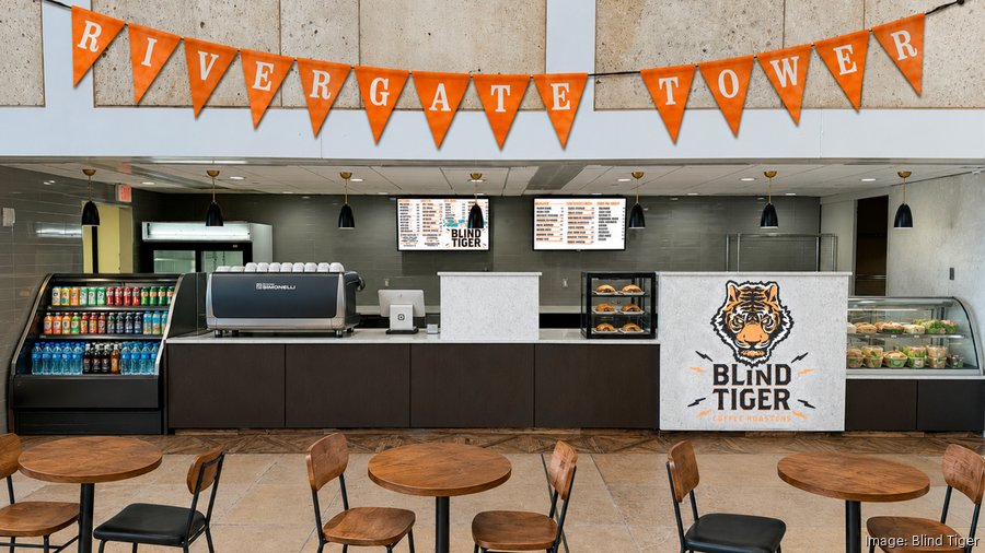 Blind Tiger Coffee Roasters