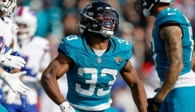 2026 Player Outlooks: Jacksonville Jaguars