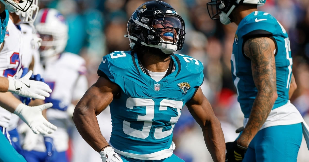2026 Player Outlooks: Jacksonville Jaguars