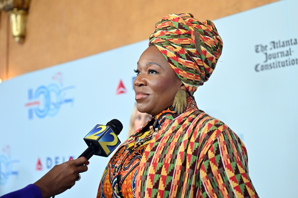 India.Arie Isn't a Fan of Yung Miami's 'Spend Dat'