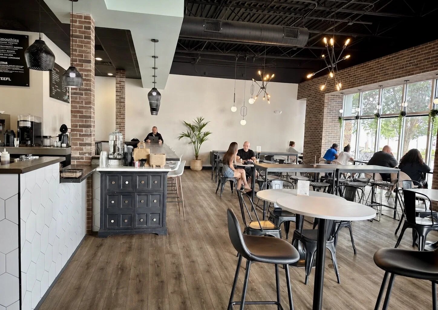 The Blend closes flagship coffee shop on 4th Street North after six years