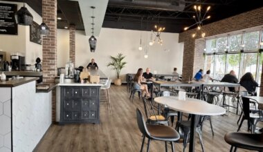 The Blend closes flagship coffee shop on 4th Street North after six years