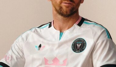 Inter Miami 2026 'Cenit' Third Kit Released