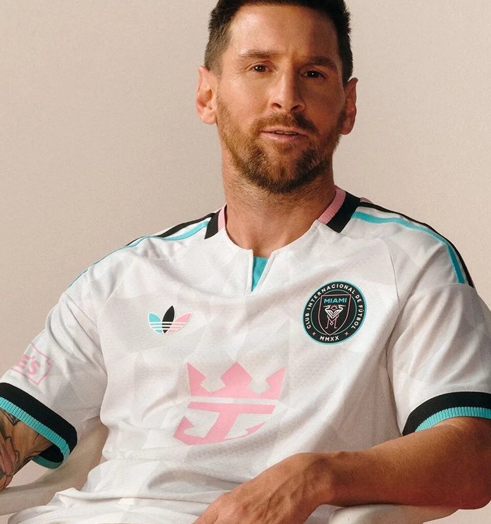 Inter Miami 2026 'Cenit' Third Kit Released