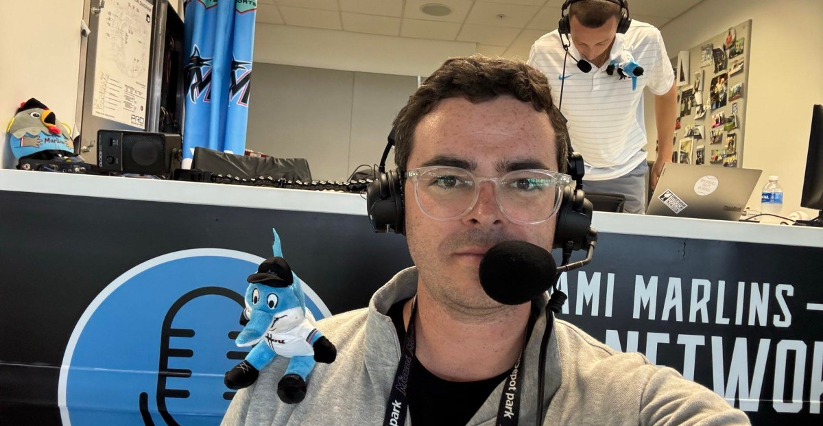 Astros vs. Miami Series Primer with Marlins Voice Jack McMullen