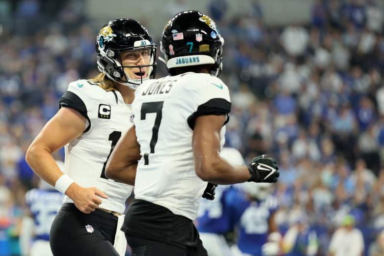 Jacksonville Jaguars v Indianapolis Colts