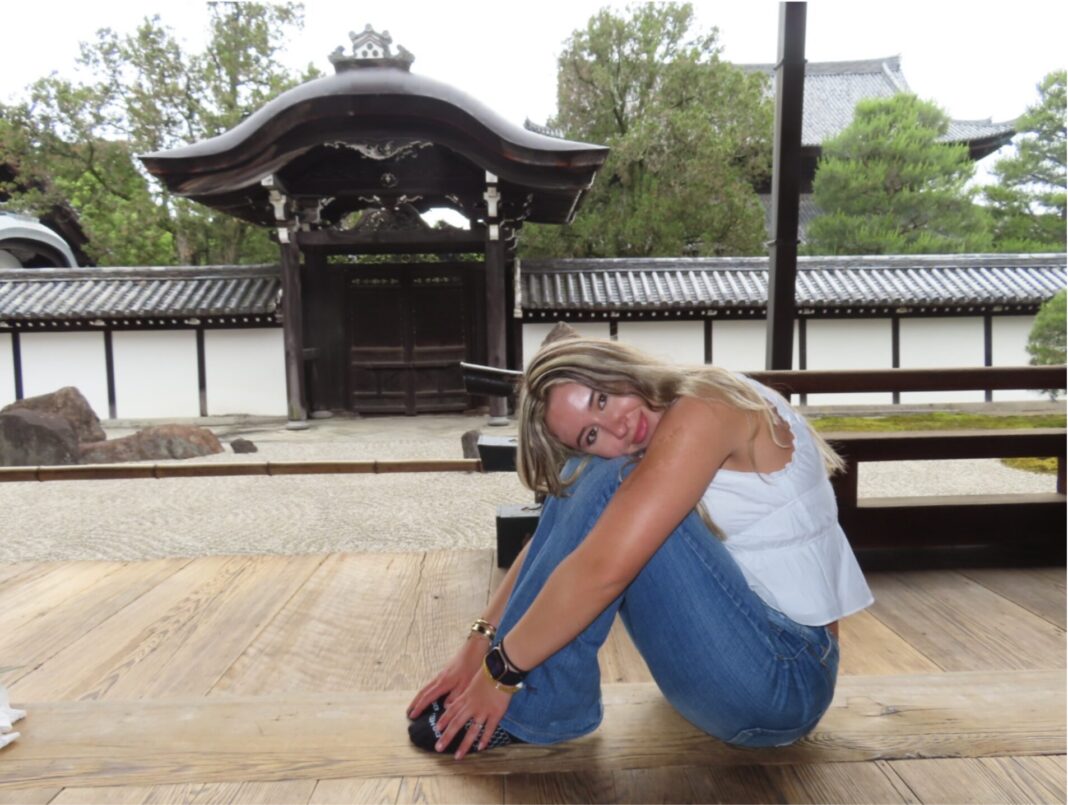 Japan didn’t teach me to meditate