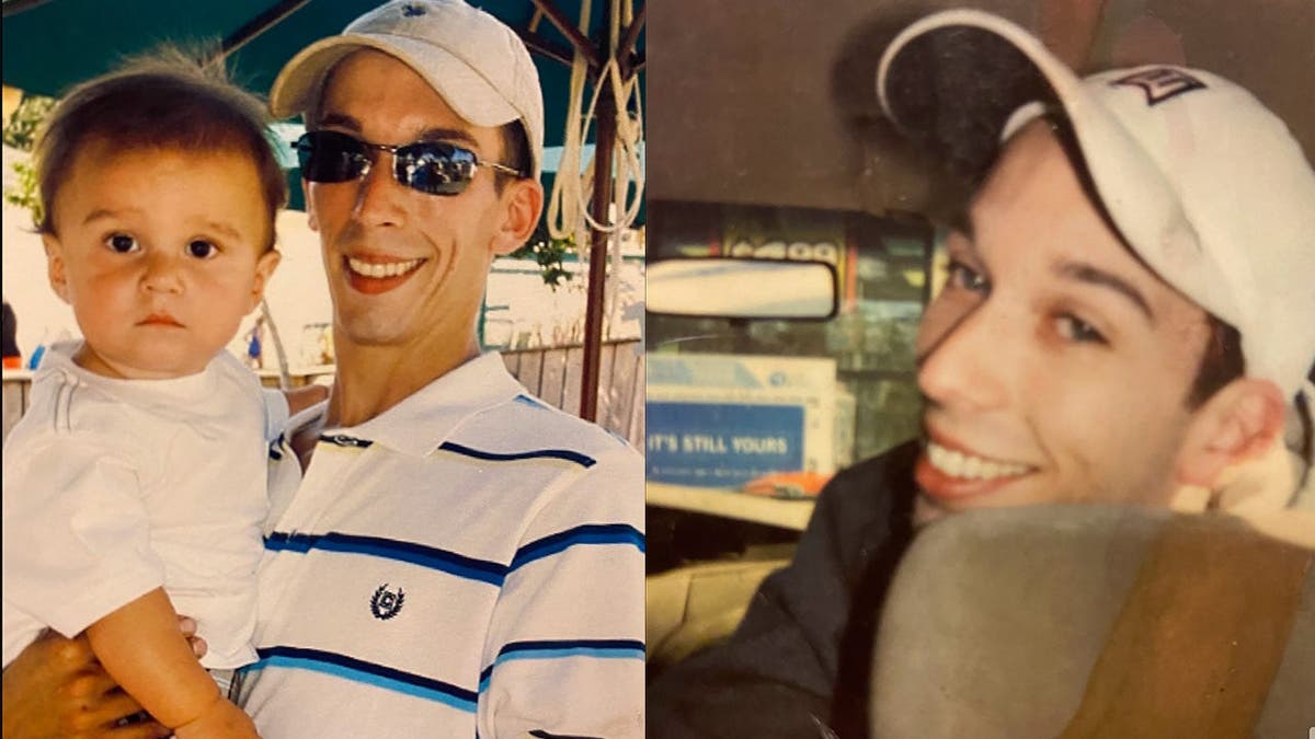 Jason Christopher Coulthart, a 43-year-old man found buried in a shallow grave.