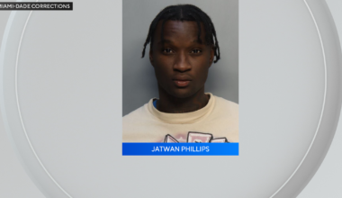 Miami-Dade man sentenced to 15 years in jail after violating probation for 2019 murder of rising football star