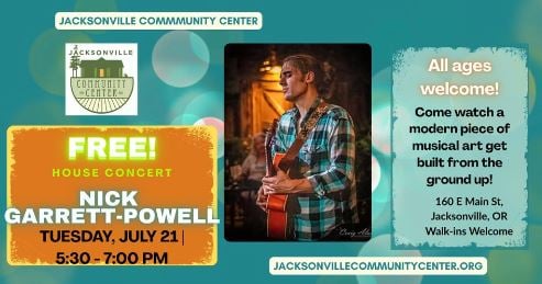 Jacksonville community center hosting free concert