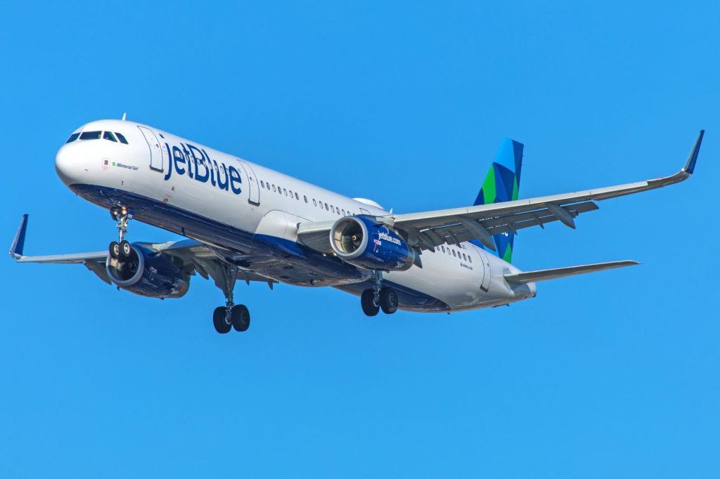 JetBlue Launches Eight New Routes, Plans Six More