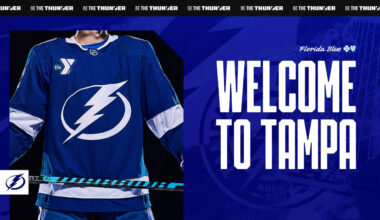 Tampa Bay Lightning sign three players to one-year, two-way contracts