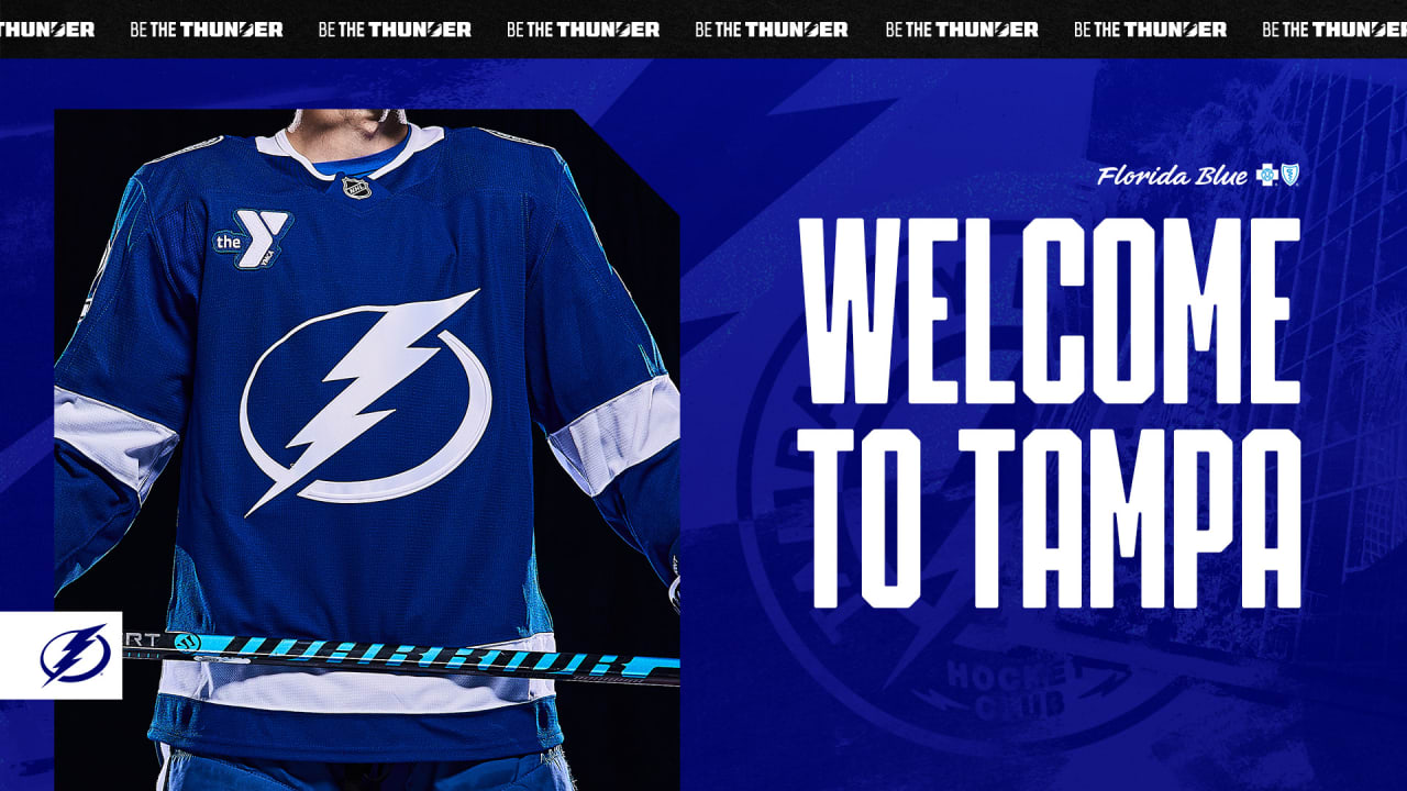 Tampa Bay Lightning sign three players to one-year, two-way contracts