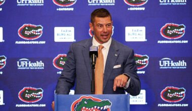 Florida coach brings laughs, no filter and Lane Kiffin comparison rebuttal to first SEC media days