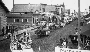 Orlando Sentinel 150: Friday Flashback to July 4 parade in 1886 – Orlando Sentinel