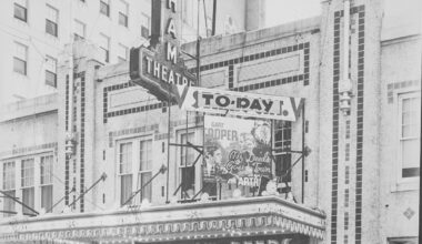 Orlando Sentinel 150: Friday Flashback to historic Beacham Theatre – Orlando Sentinel