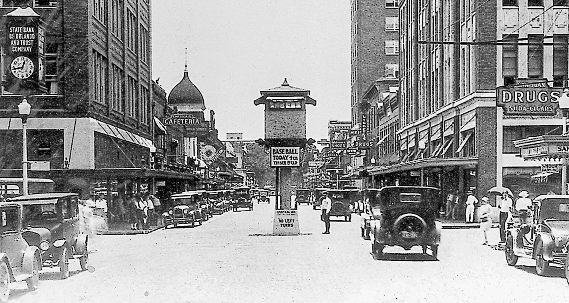 Orlando Sentinel 150: Friday Flashback to Orlando’s divisive traffic tower – Orlando Sentinel