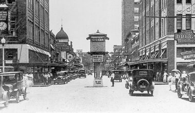 Orlando Sentinel 150: Friday Flashback to Orlando’s divisive traffic tower – Orlando Sentinel