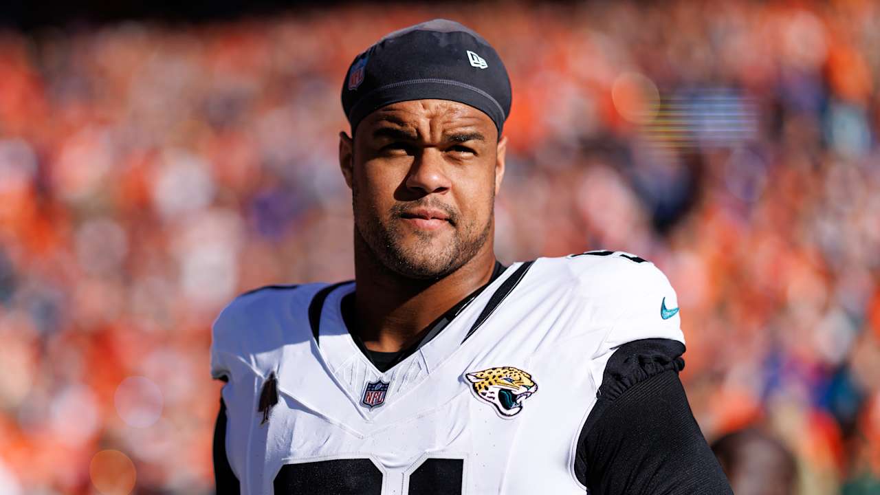 Jaguars DL Arik Armstead says it was 'impossible to ignore the chatter' regarding his future this offseason