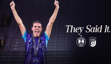 They said it: Seb Hines, Zara Chavoshi and Julie Doyle share their thoughts following win over Chicago Stars FC