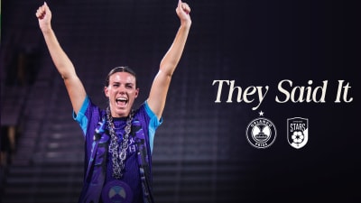 They said it: Seb Hines, Zara Chavoshi and Julie Doyle share their thoughts following win over Chicago Stars FC