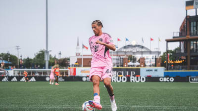 MATCH RECAP: Inter Miami CF II Falls Against Carolina Core FC