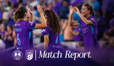 Match Report: Julie Doyle scores late winner as Orlando Pride earn 1-0 victory over Chicago Stars FC