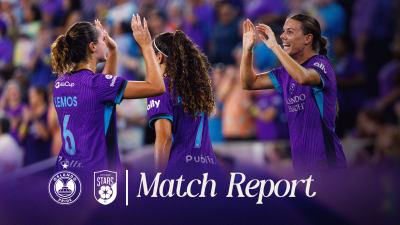 Match Report: Julie Doyle scores late winner as Orlando Pride earn 1-0 victory over Chicago Stars FC